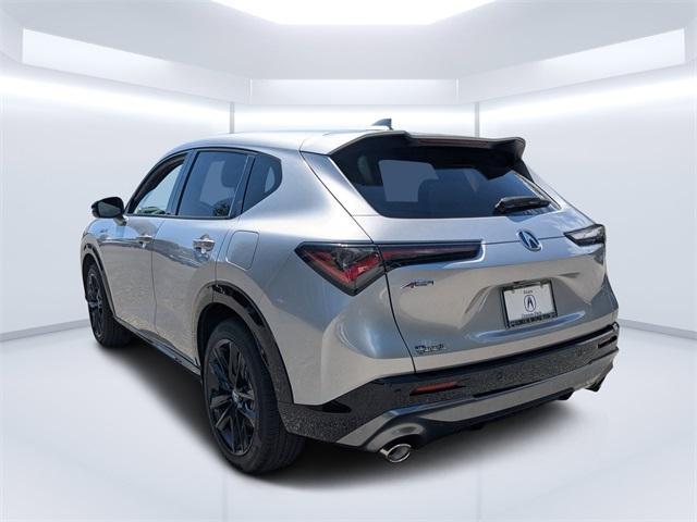 new 2025 Acura ADX car, priced at $36,350