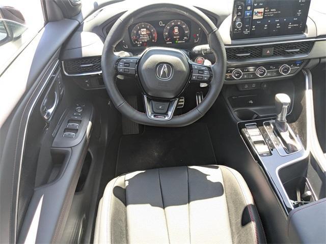 new 2025 Acura ADX car, priced at $36,350