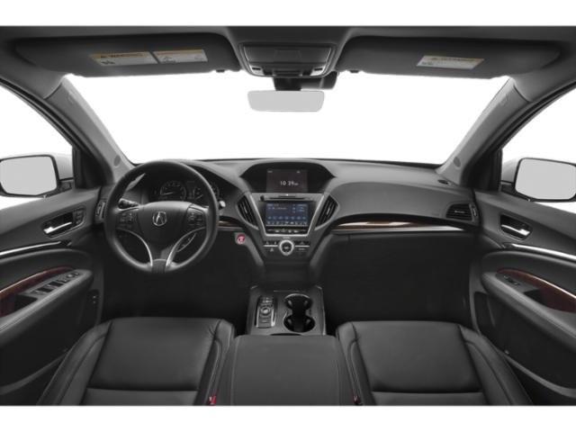 used 2020 Acura MDX car, priced at $19,835