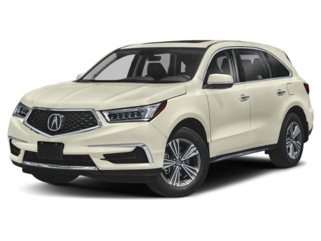 used 2020 Acura MDX car, priced at $19,835