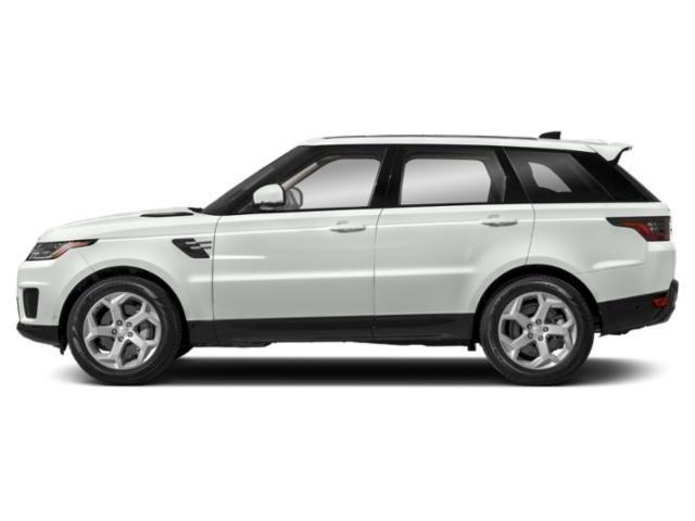 used 2022 Land Rover Range Rover Sport car, priced at $55,400