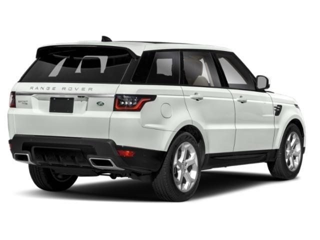 used 2022 Land Rover Range Rover Sport car, priced at $55,400