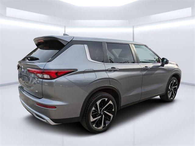 used 2022 Mitsubishi Outlander car, priced at $21,726