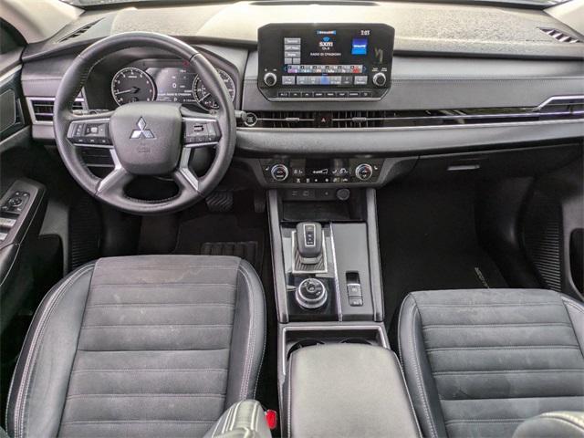 used 2022 Mitsubishi Outlander car, priced at $21,726