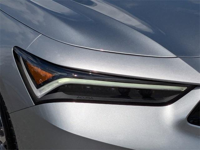 used 2025 Acura Integra car, priced at $28,499