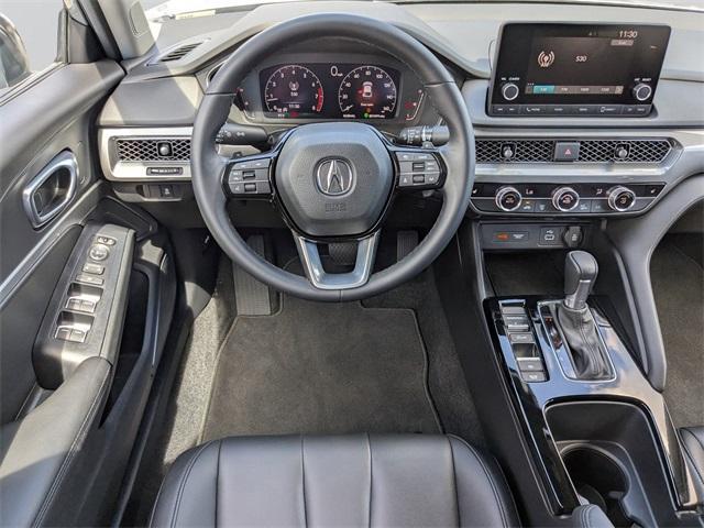used 2025 Acura Integra car, priced at $28,499