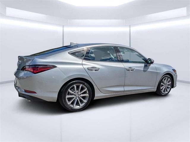 used 2025 Acura Integra car, priced at $28,499