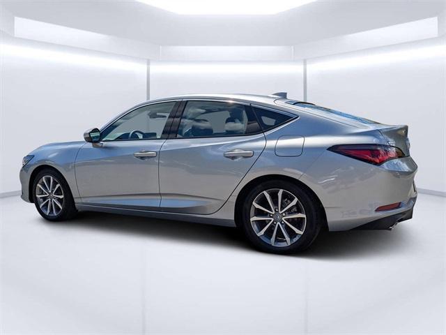 used 2025 Acura Integra car, priced at $28,499