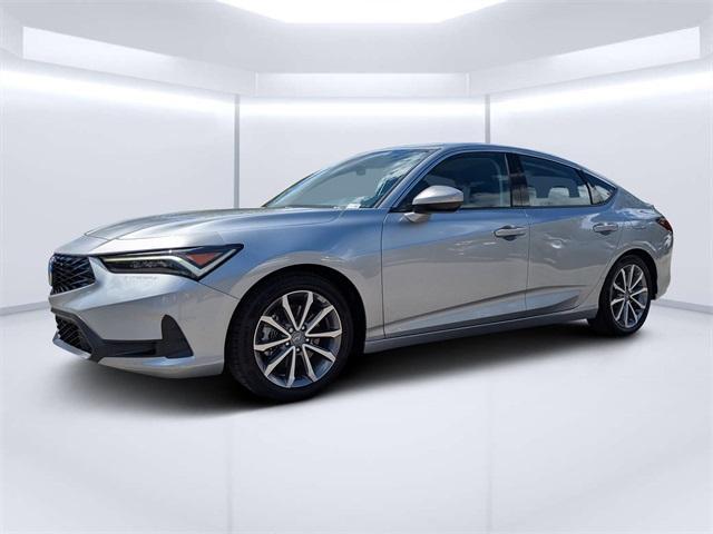 used 2025 Acura Integra car, priced at $28,499