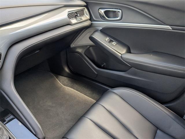 used 2025 Acura Integra car, priced at $28,499
