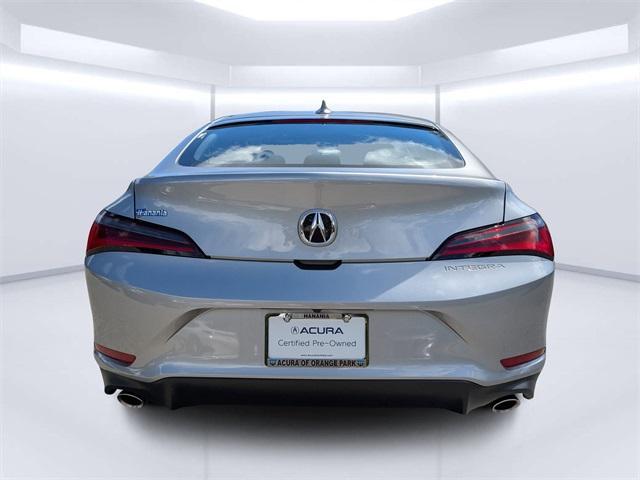 used 2025 Acura Integra car, priced at $28,499