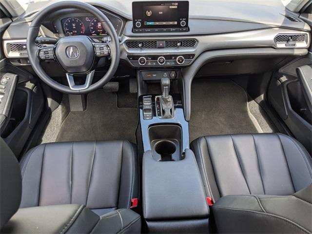 used 2025 Acura Integra car, priced at $28,499
