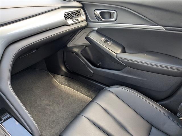 used 2025 Acura Integra car, priced at $28,499