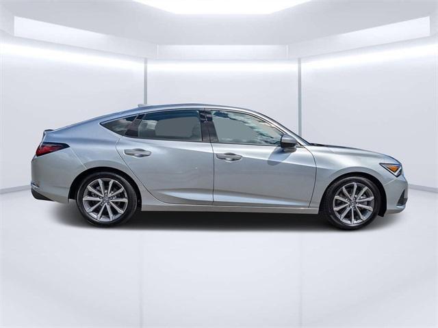 used 2025 Acura Integra car, priced at $28,499