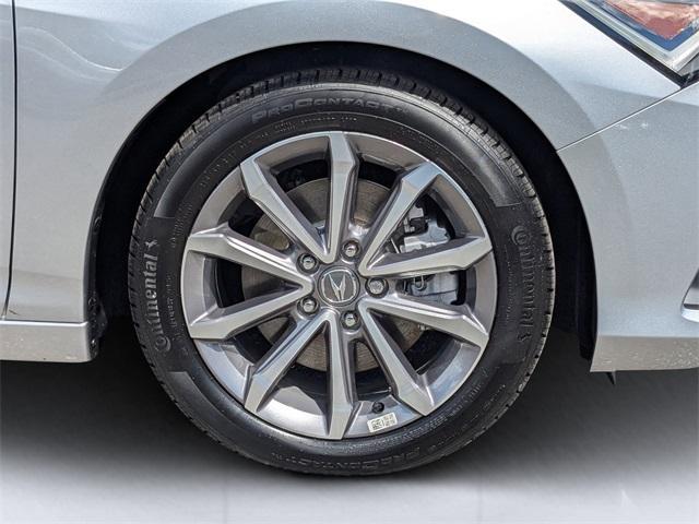 used 2025 Acura Integra car, priced at $28,499