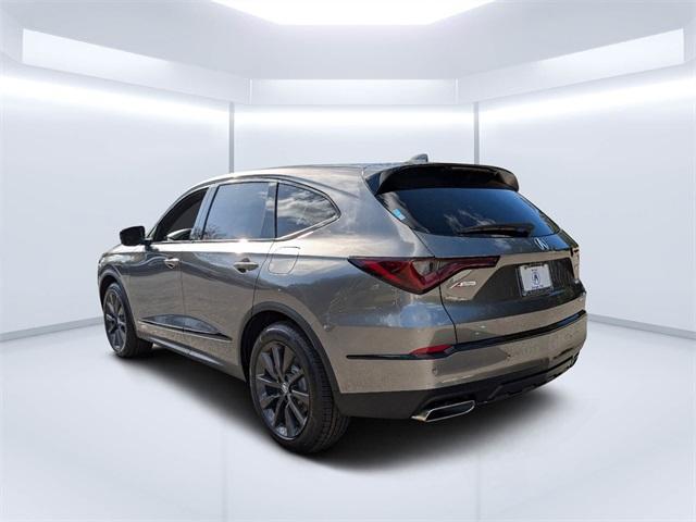 new 2025 Acura MDX car, priced at $62,750