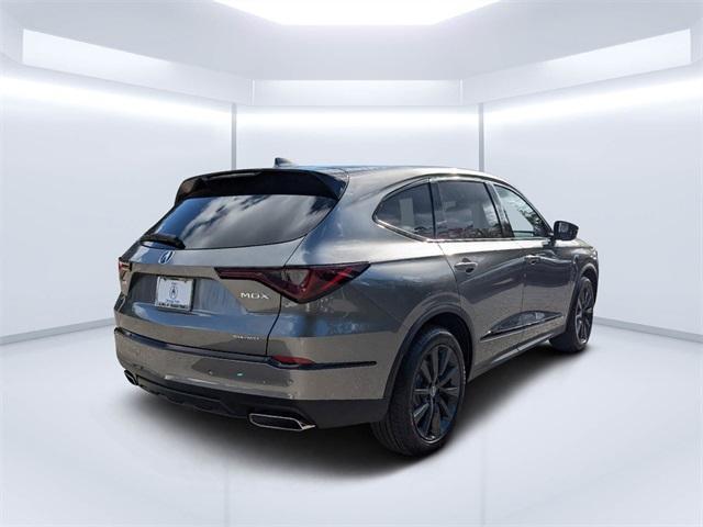 new 2025 Acura MDX car, priced at $62,750