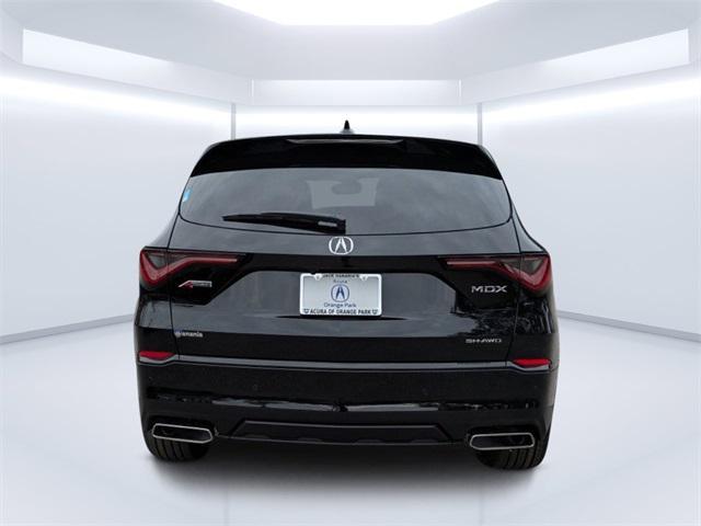 new 2025 Acura MDX car, priced at $60,750