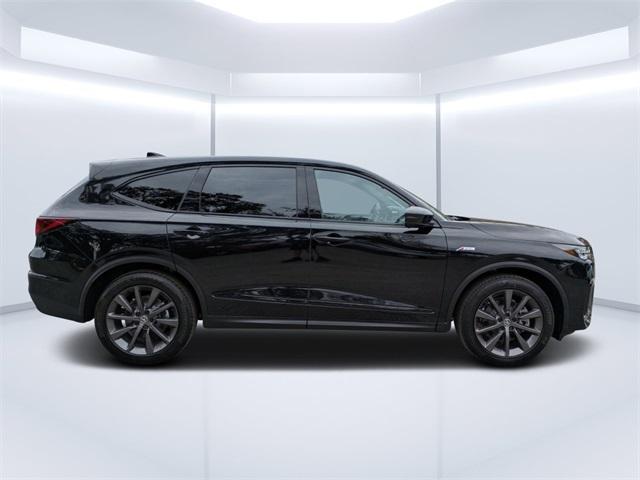 new 2025 Acura MDX car, priced at $60,750