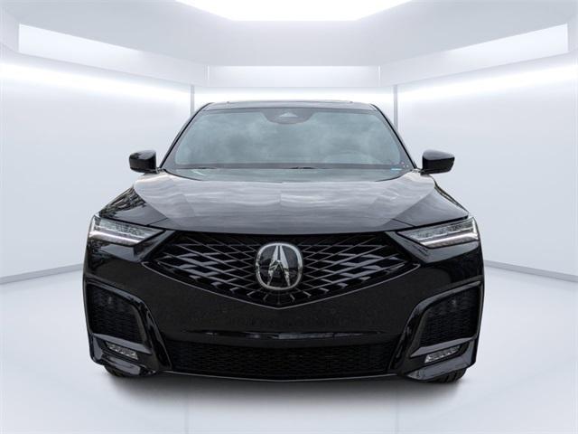 new 2025 Acura MDX car, priced at $60,750