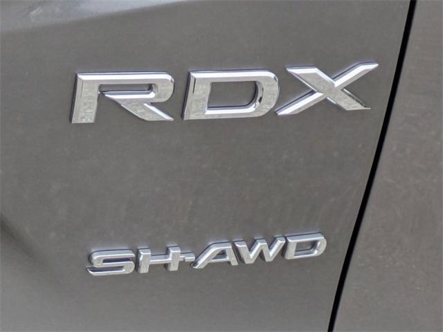 used 2024 Acura RDX car, priced at $47,781