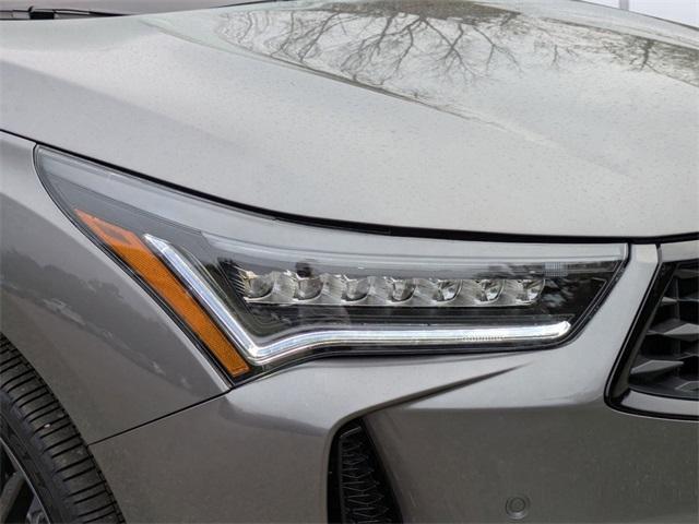 used 2024 Acura RDX car, priced at $47,781