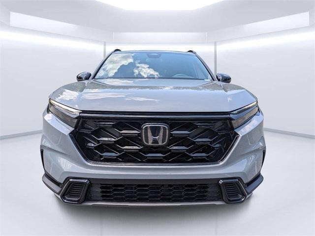 used 2023 Honda CR-V Hybrid car, priced at $32,418