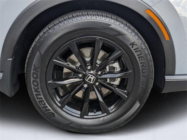 used 2023 Honda CR-V Hybrid car, priced at $32,315