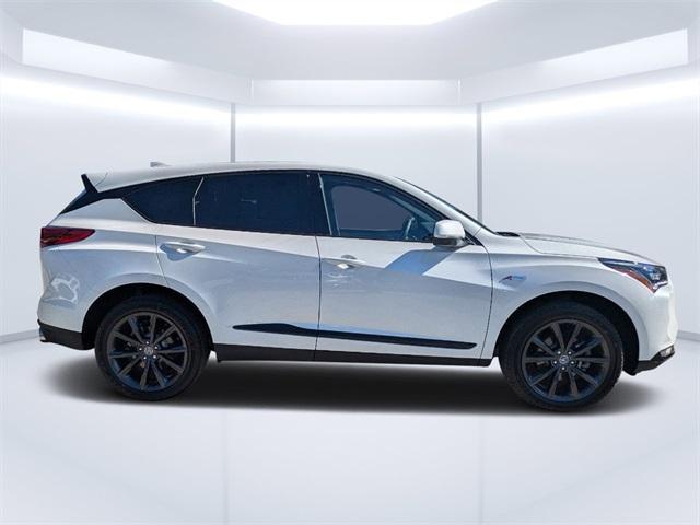 new 2025 Acura RDX car, priced at $49,750