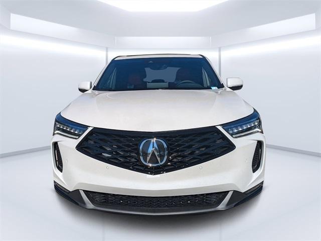 new 2025 Acura RDX car, priced at $49,750