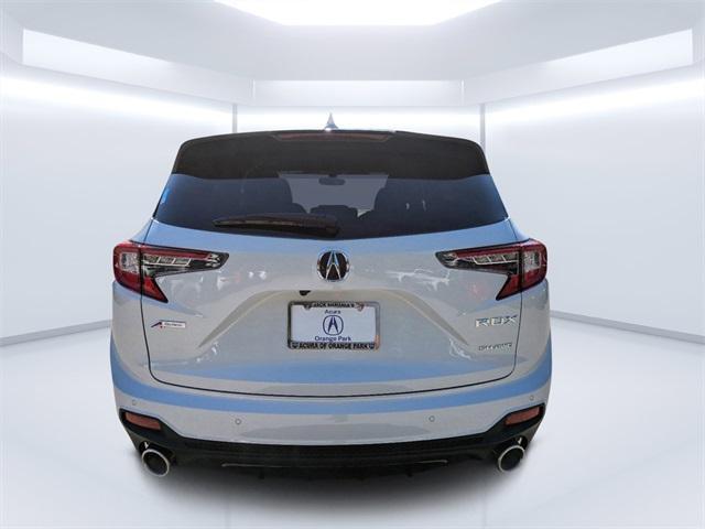 new 2025 Acura RDX car, priced at $49,750