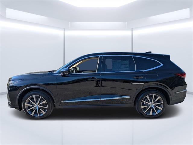 new 2025 Acura MDX car, priced at $57,250