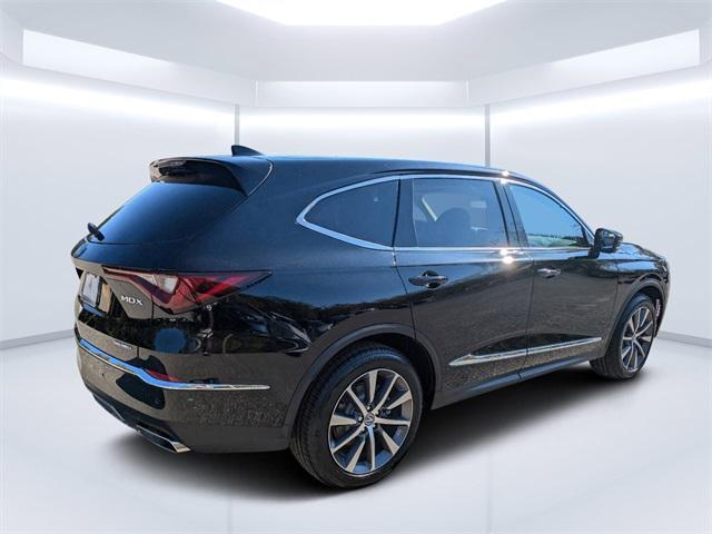 new 2025 Acura MDX car, priced at $57,250