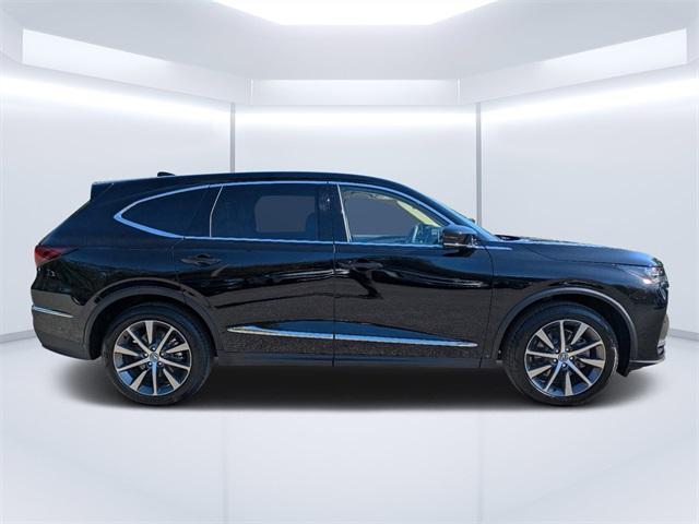 new 2025 Acura MDX car, priced at $57,250