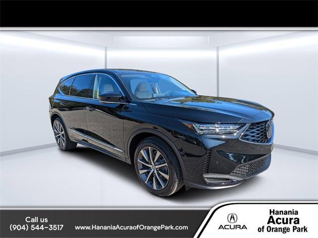 new 2025 Acura MDX car, priced at $57,250