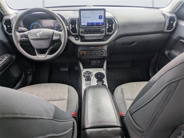 used 2021 Ford Bronco Sport car, priced at $23,413