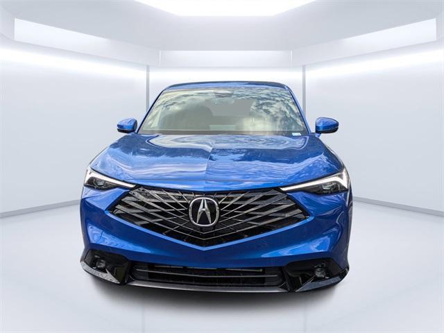 new 2025 Acura ADX car, priced at $36,850
