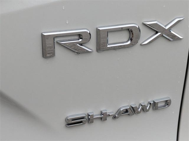 used 2024 Acura RDX car, priced at $45,878