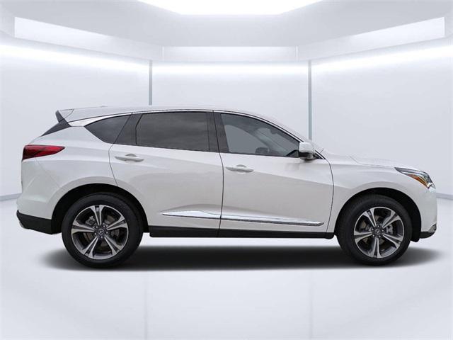 used 2024 Acura RDX car, priced at $45,878