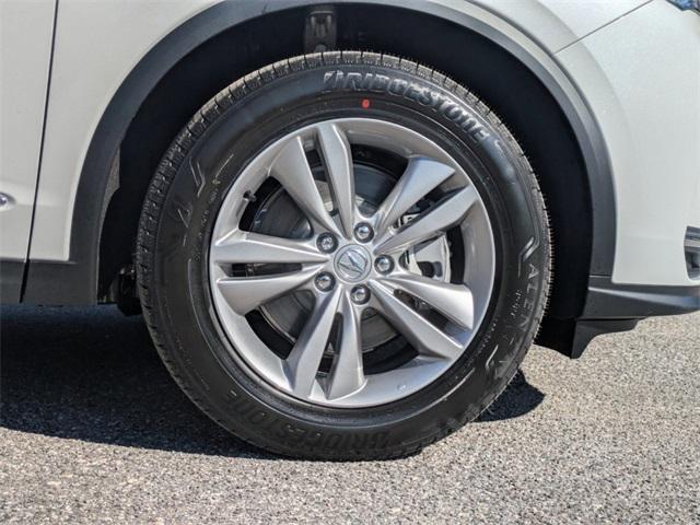 new 2025 Acura MDX car, priced at $49,650