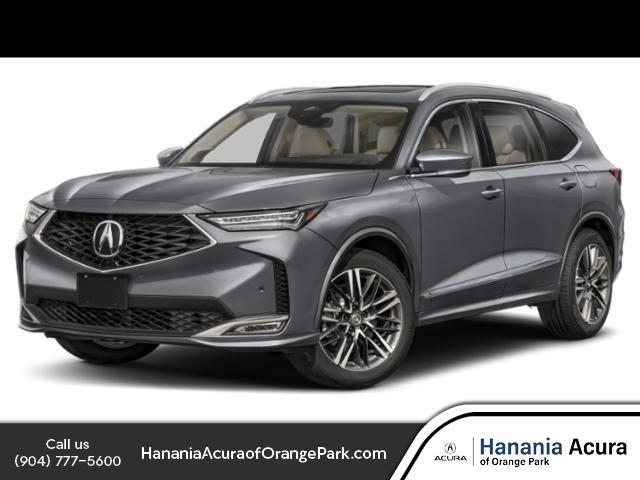 new 2026 Acura MDX car, priced at $68,850
