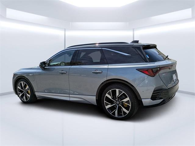 new 2024 Acura ZDX car, priced at $64,350