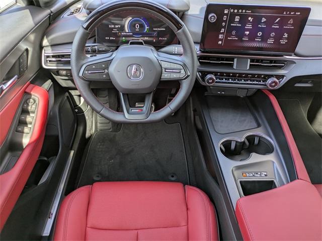 new 2024 Acura ZDX car, priced at $64,350