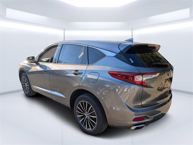 new 2025 Acura RDX car, priced at $51,900