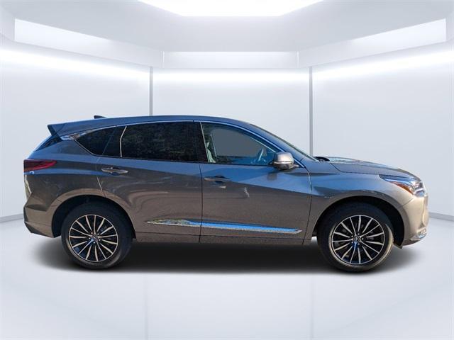 new 2025 Acura RDX car, priced at $51,900