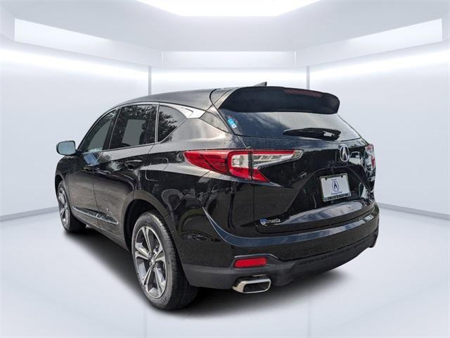 new 2025 Acura RDX car, priced at $46,750