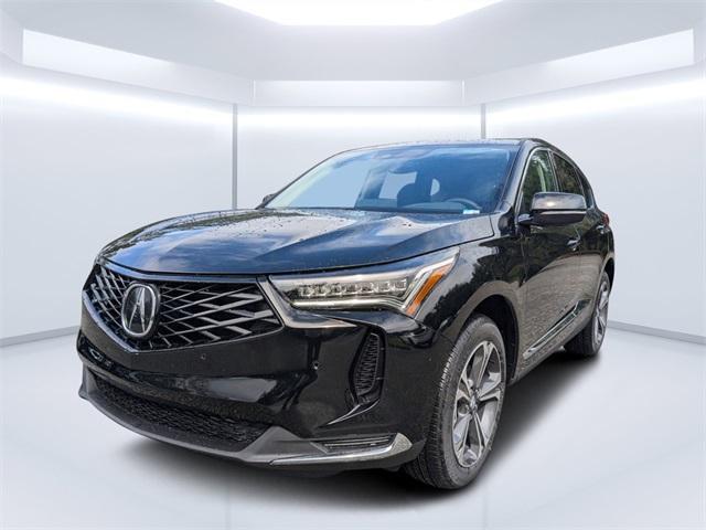 new 2025 Acura RDX car, priced at $46,750