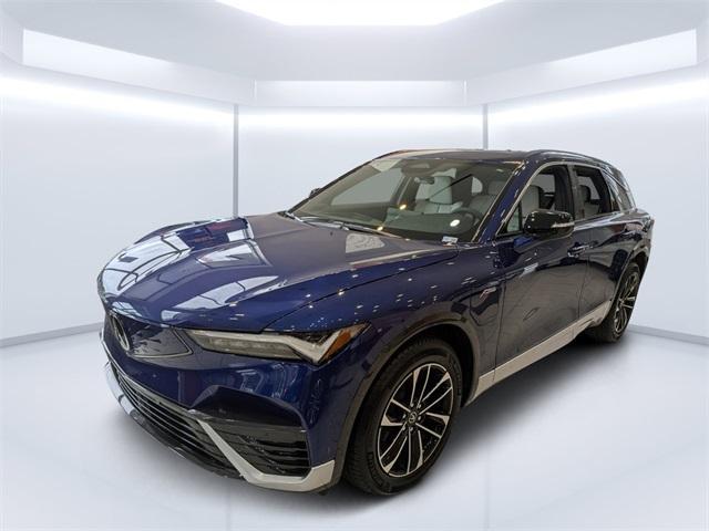 new 2024 Acura ZDX car, priced at $53,950