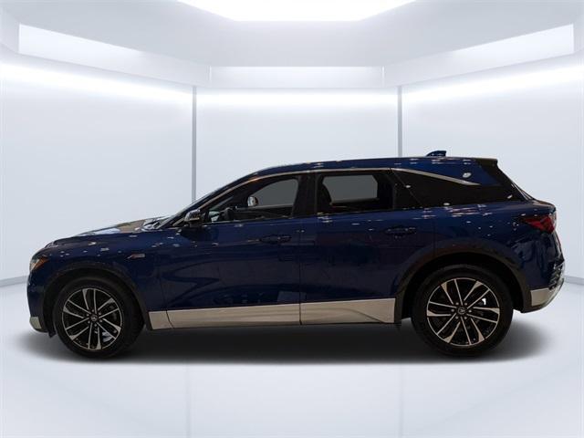 new 2024 Acura ZDX car, priced at $53,950