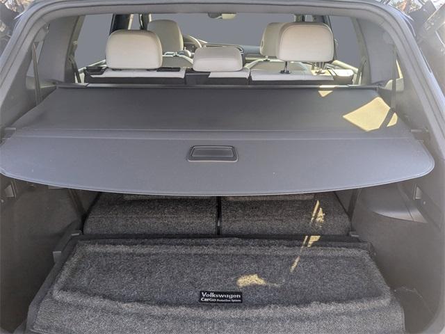 used 2022 Volkswagen Tiguan car, priced at $18,987